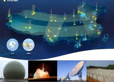 子午工程 探秘人类生存发展的“第四环境”网络技术研究